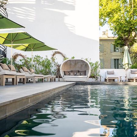 Hotel Le Saint Remy & Spa Eksteriør billede
