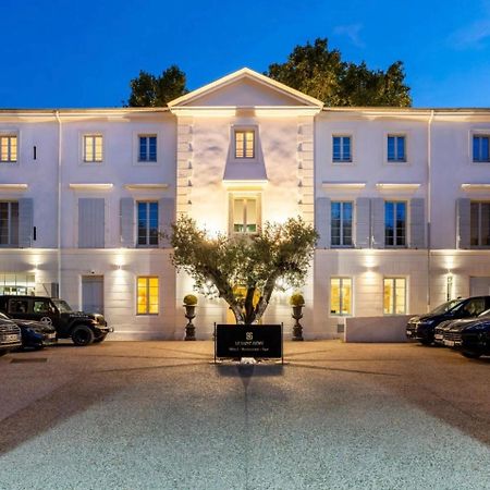 Hotel Le Saint Remy & Spa Eksteriør billede