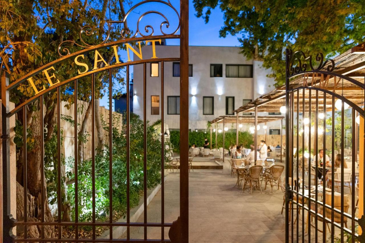 Hotel Le Saint Remy & Spa Eksteriør billede
