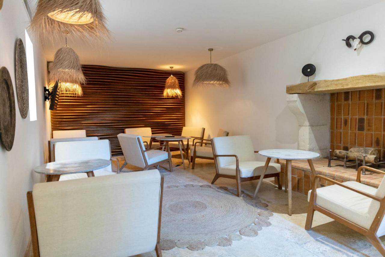 Hotel Le Saint Remy & Spa Eksteriør billede