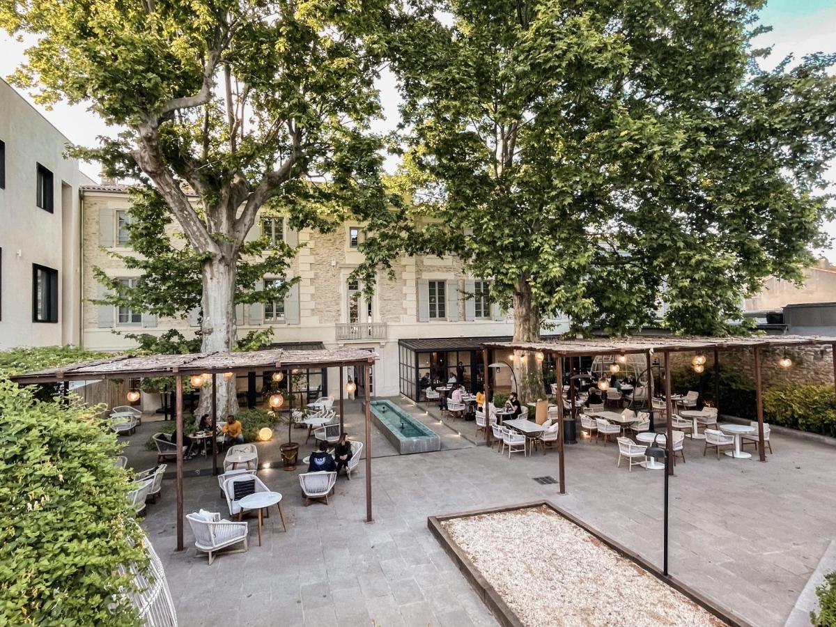 Hotel Le Saint Remy & Spa Eksteriør billede
