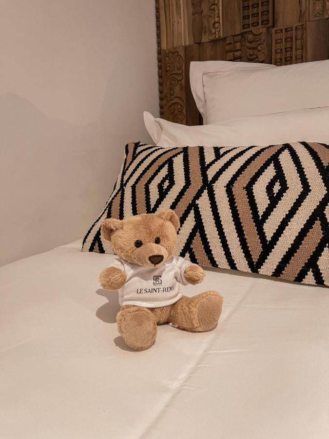 Hotel Le Saint Remy & Spa Eksteriør billede