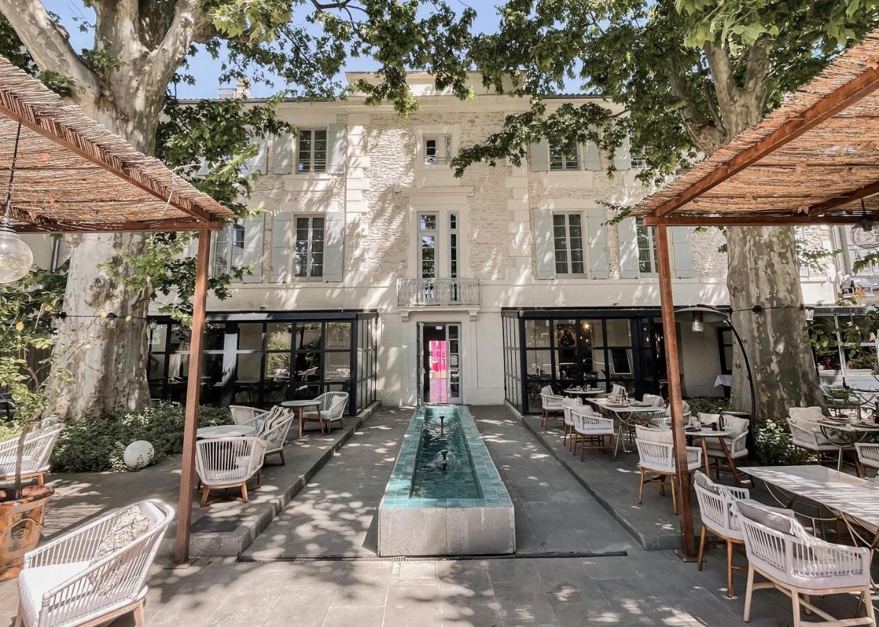 Hotel Le Saint Remy & Spa Eksteriør billede