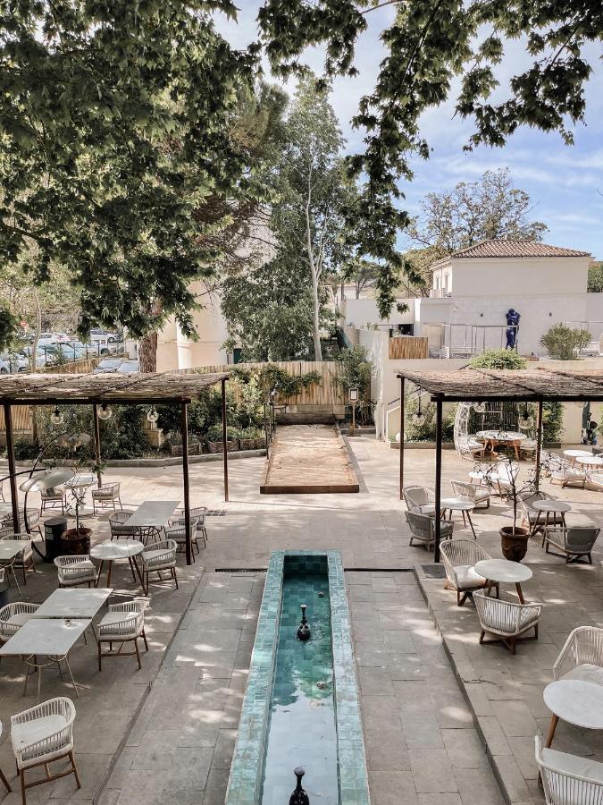 Hotel Le Saint Remy & Spa Eksteriør billede