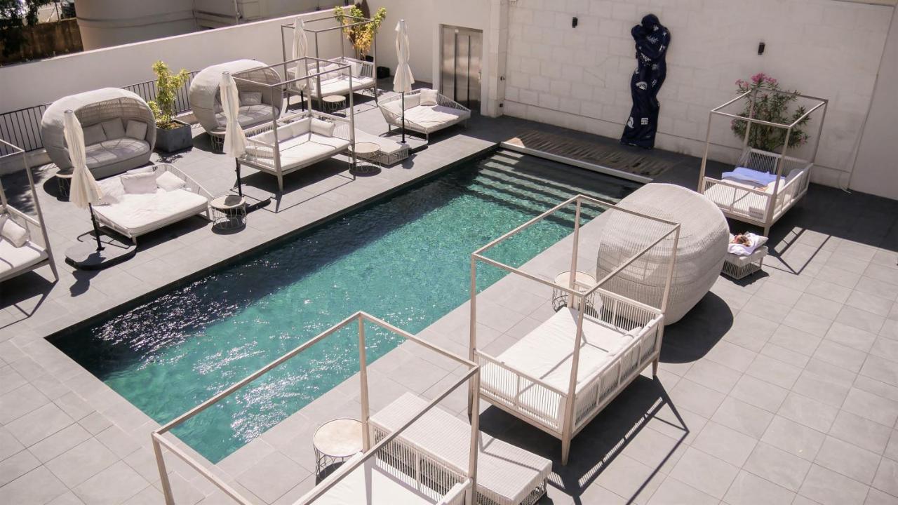 Hotel Le Saint Remy & Spa Eksteriør billede