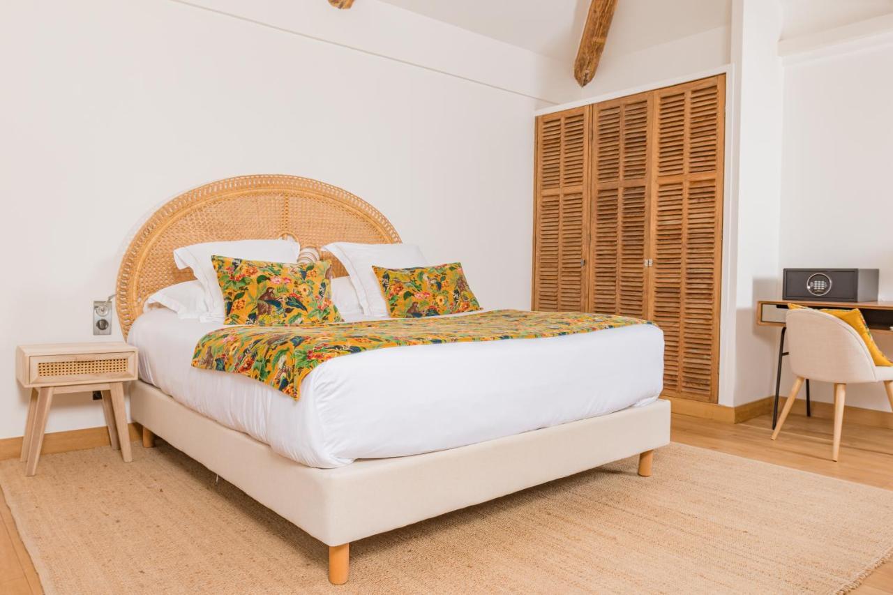 Hotel Le Saint Remy & Spa Eksteriør billede