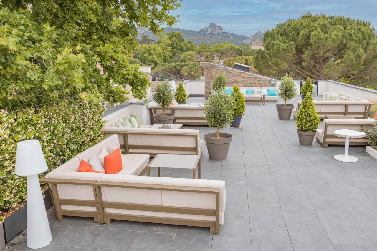 Hotel Le Saint Remy & Spa Eksteriør billede