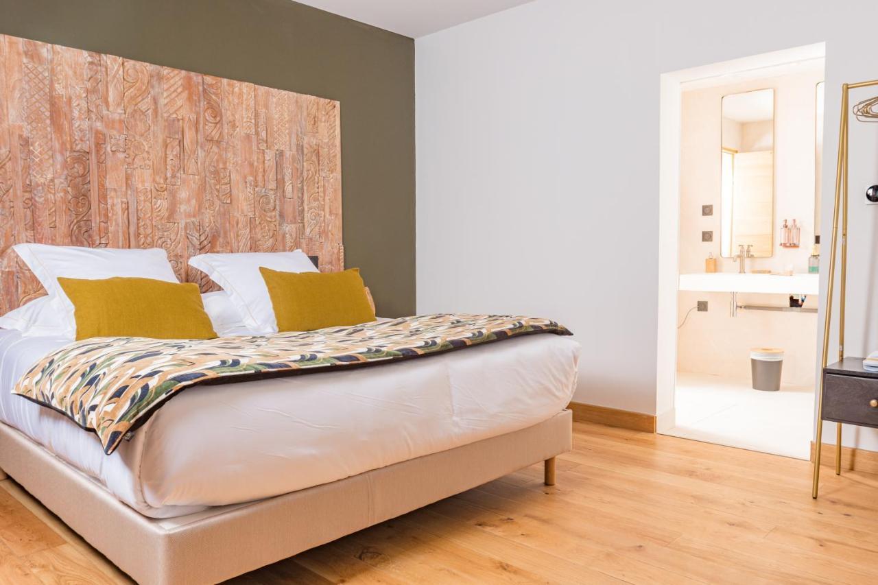 Hotel Le Saint Remy & Spa Eksteriør billede