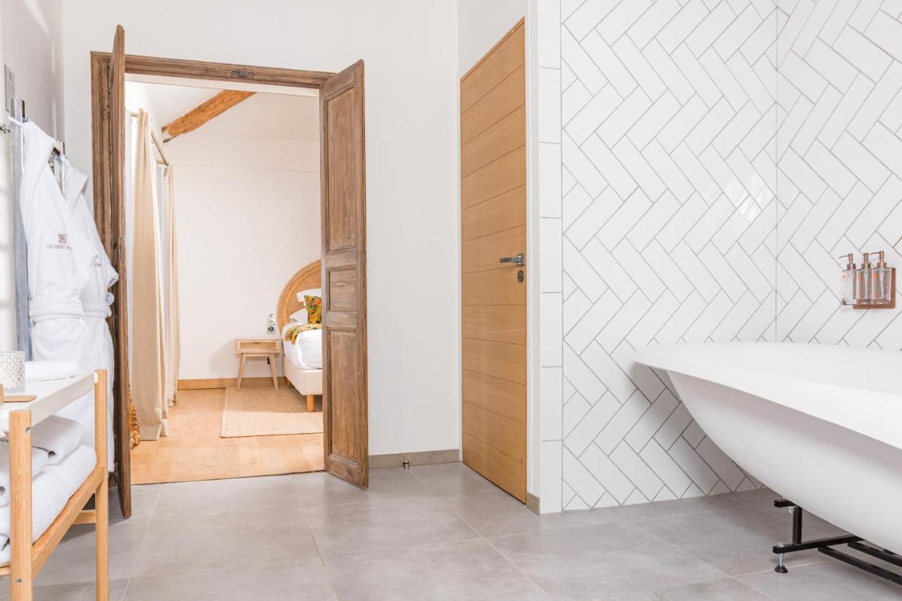 Hotel Le Saint Remy & Spa Eksteriør billede