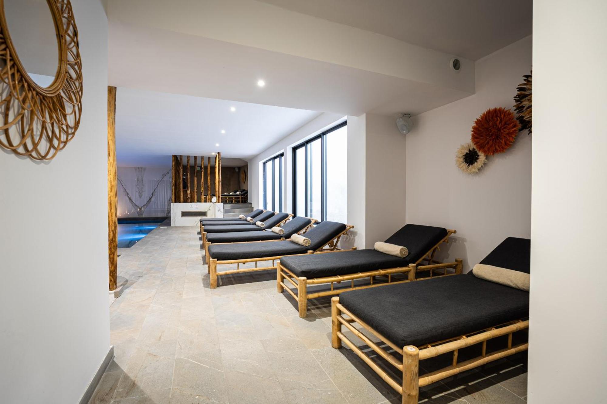 Hotel Le Saint Remy & Spa Eksteriør billede
