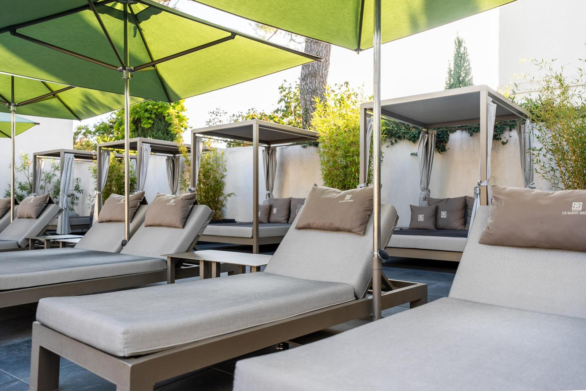 Hotel Le Saint Remy & Spa Eksteriør billede