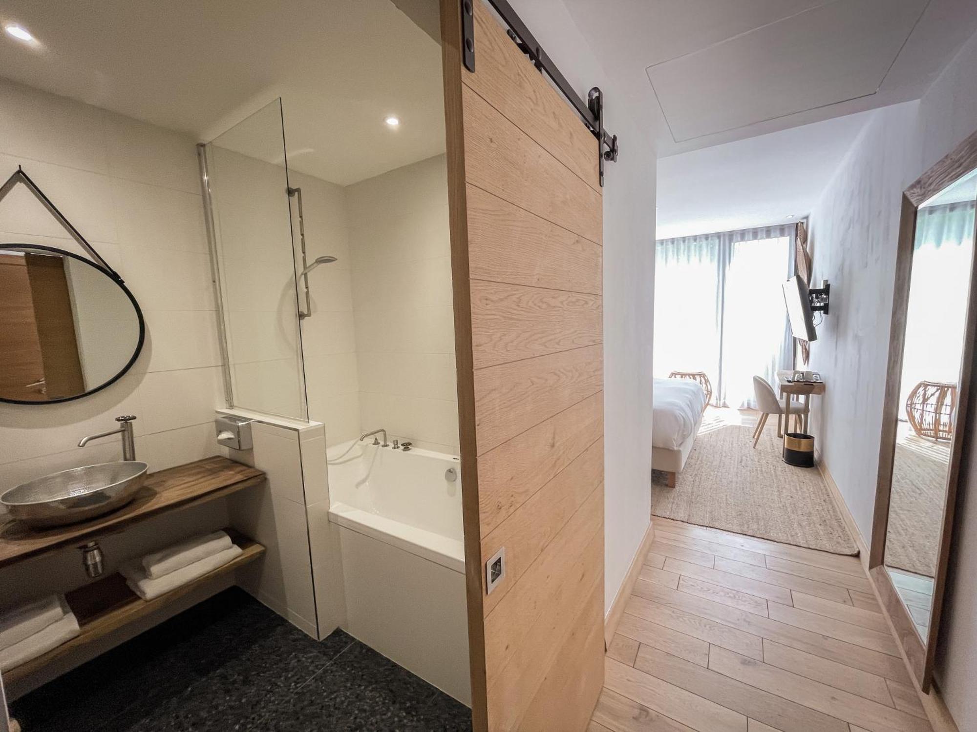 Hotel Le Saint Remy & Spa Værelse billede