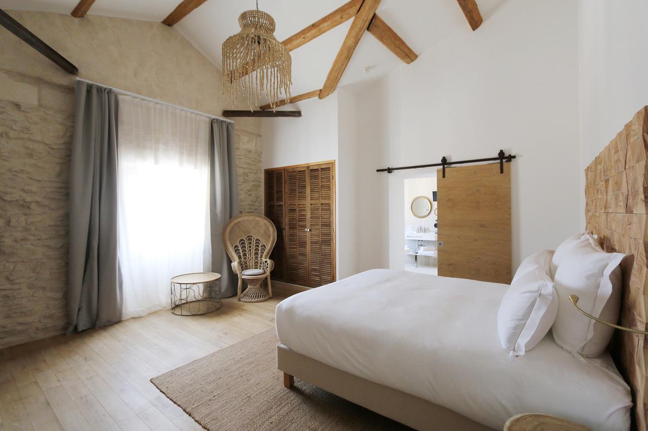 Hotel Le Saint Remy & Spa Eksteriør billede